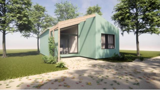 Victorian real estate developer building ‘tiny homes’ in caravan parks