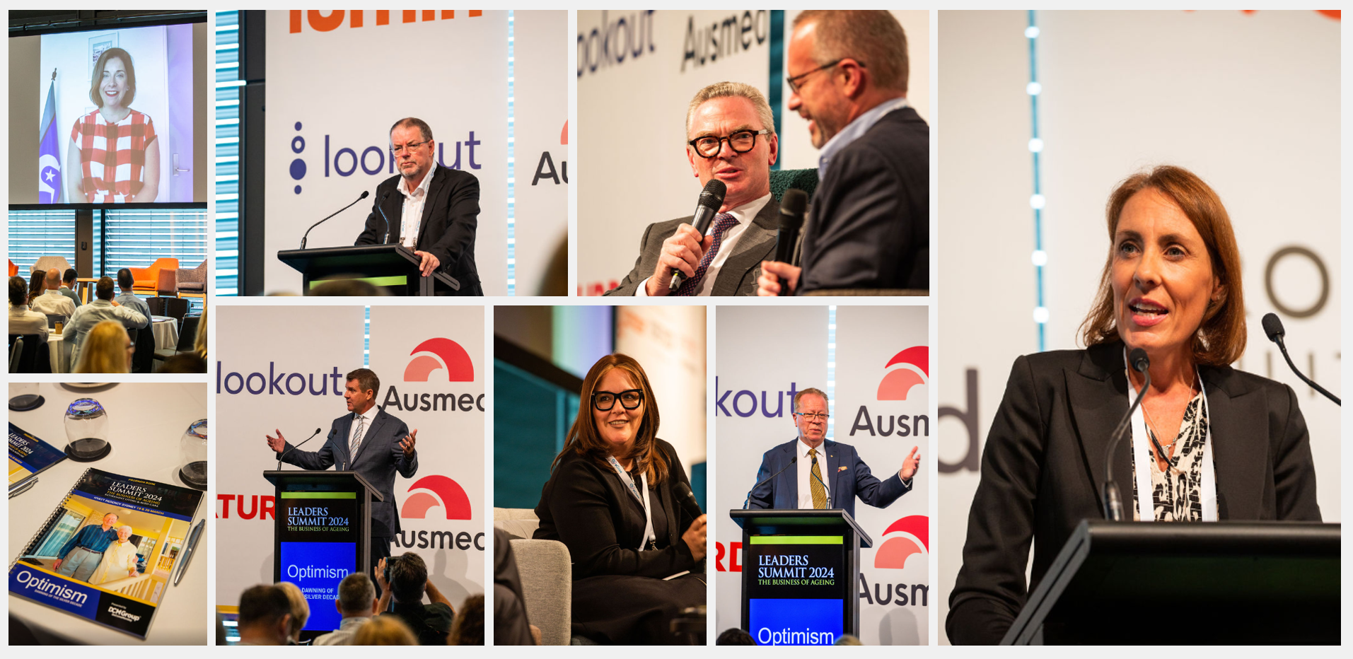 What were the key takeaways from LEADERS SUMMIT 2024?