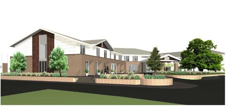 Construction of new aged care home at RFBI Cessnock Masonic Village to start soon