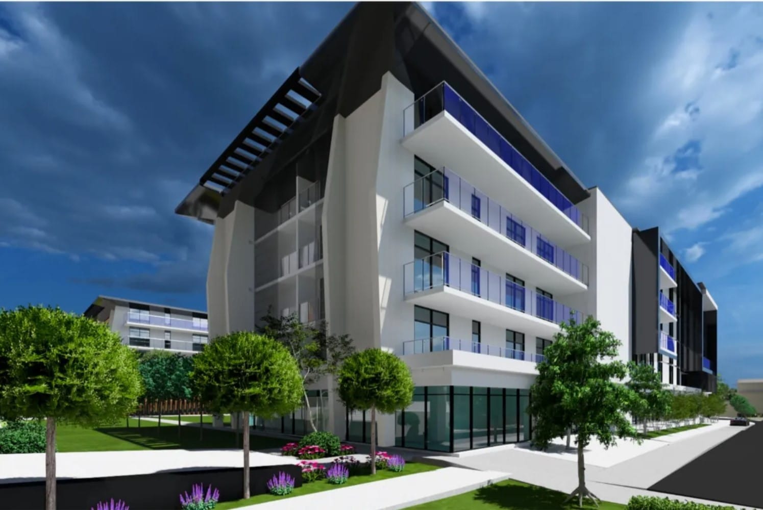 Detailed plans to redevelop Highgate Park, Fullarton, Adelaide, for Living Choice and Opal HealthCare revealed