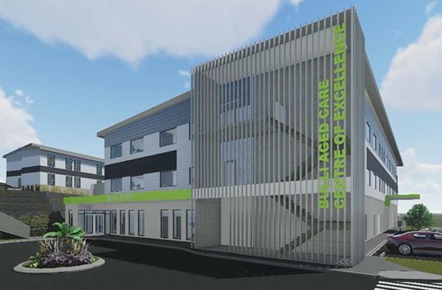 60-bed aged care unit earmarked for Bulli Hospital upgrade