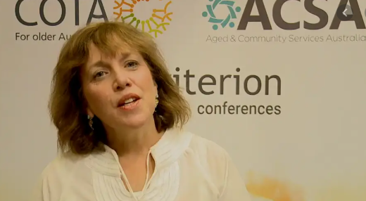 ACSA’s Pat Sparrow wants hospital transfers at first diagnosis