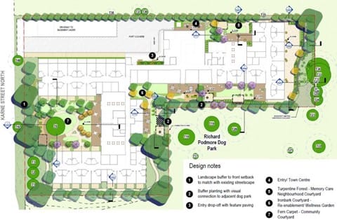 Opal HealthCare's Narwee Parklands second to receive SSDA approval