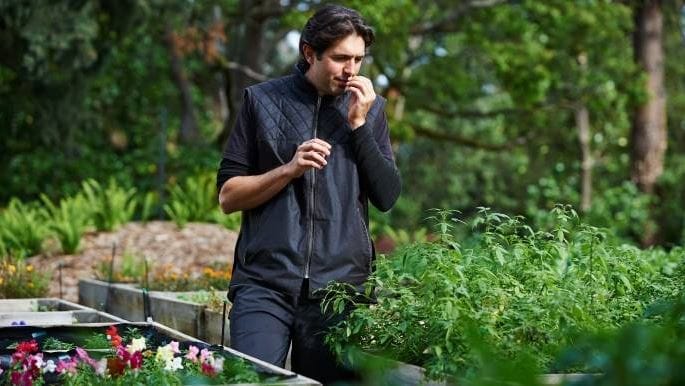 Australian Unity recruits Attica chef Ben Shewry to design edible garden for new Melbourne vertical village