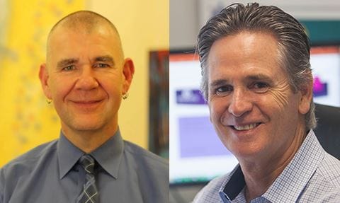 David Panter and Nick Loudon elected to Leading Aged Services Australia (LASA) board
