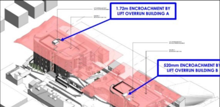 After six years, RetireAustralia told it can’t build a new RV home in Lane Cove, Sydney