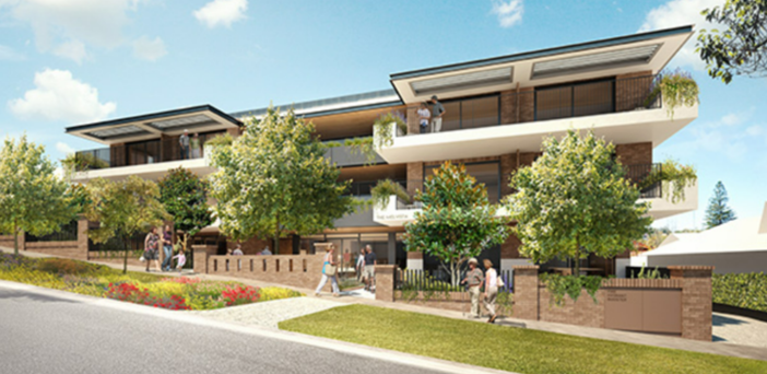 Perth aged care development delayed as builder withdraws citing costs and complexity