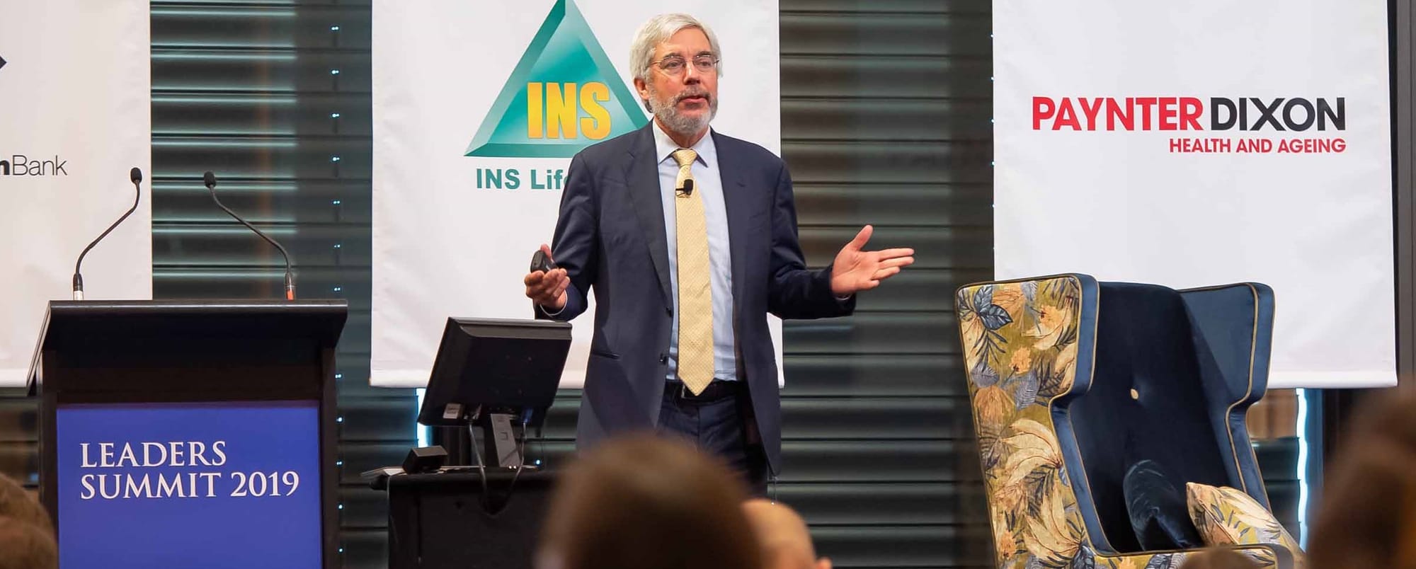 LEADERS SUMMIT 2019 Presentations