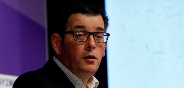 Just 2 new cases in Victoria and no further deaths as the Premier flags announcement of “significant steps” on Sunday