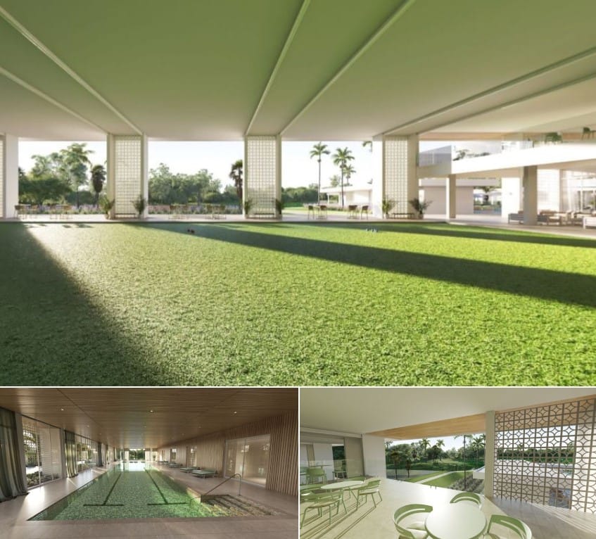 $500M Palm Lake Resort Pelican Waters to open first of its five Precincts by Christmas