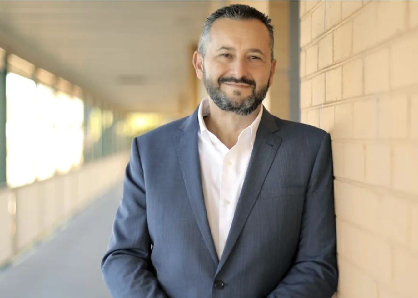 Only in SATURDAY: Whiddon CEO Chris Mamarelis: “We have a commitment to aged care, but we have a commitment to remain relevant and viable”