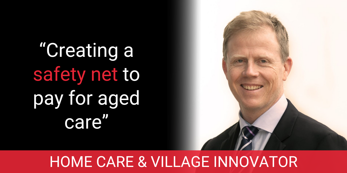 RETIREAUSTRALIA: pioneering ‘user pays’ care in retirement villages