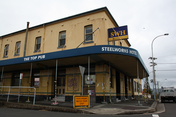 Anglicare Sydney turning old pub into social housing for over-55s