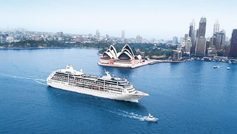 A luxury cruise is cheaper than residential aged care