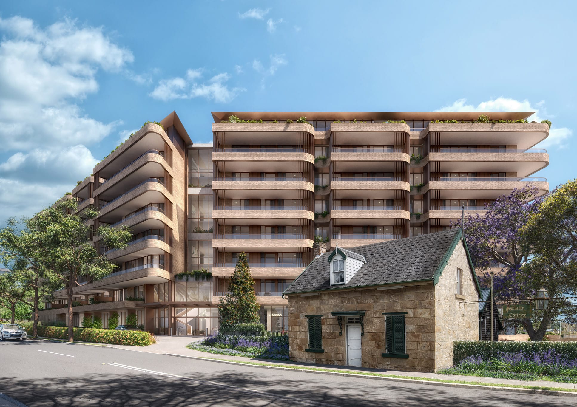 Campbelltown Catholic Club in Sydney’s southwest has approval for Siquilla Retirement Residences