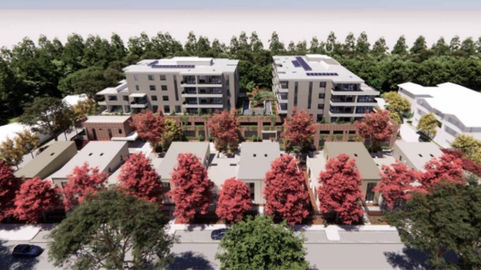 RSL LifeCare reduces expansion of Bullecourt Retirement Village in ACT