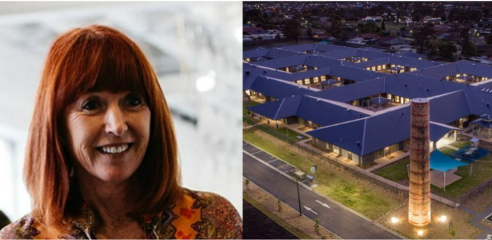 mecwacare renames former Royal Freemasons Bacchus Marsh aged care home after Director Susan Barton AM