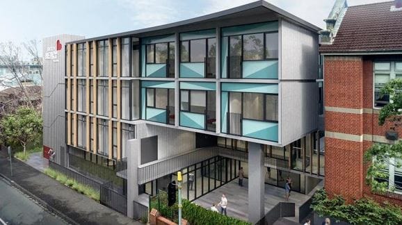 Sacred Heart Mission raises almost $30M for its redevelopment in Melbourne