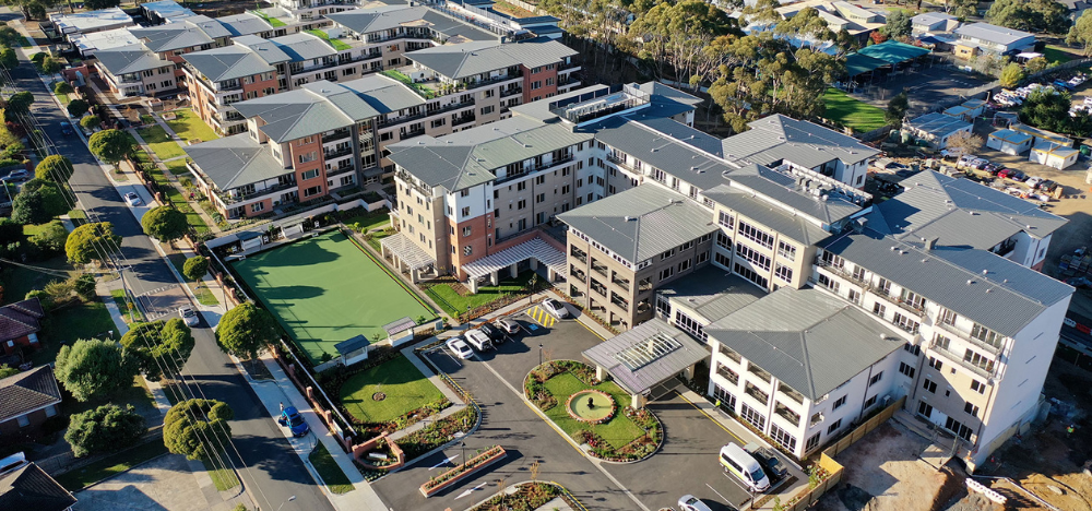 Think big. Think care campuses.