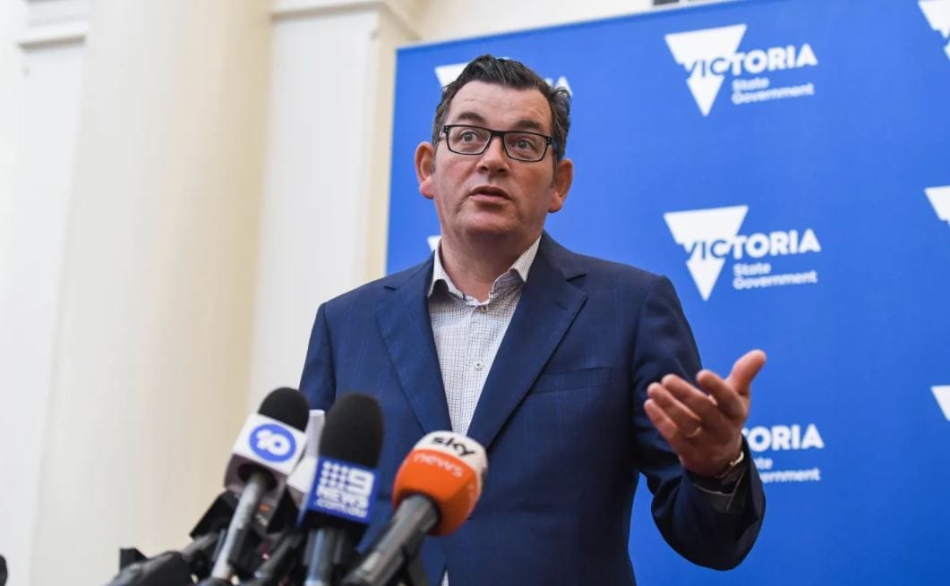 Victorian Premier bans private security from hotel quarantine program – no staff to live with aged care workers