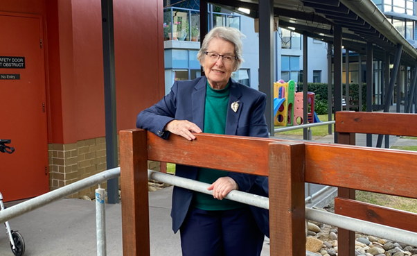 Uniting names Leichhardt retirement village after LGBTQI+ trailblazer