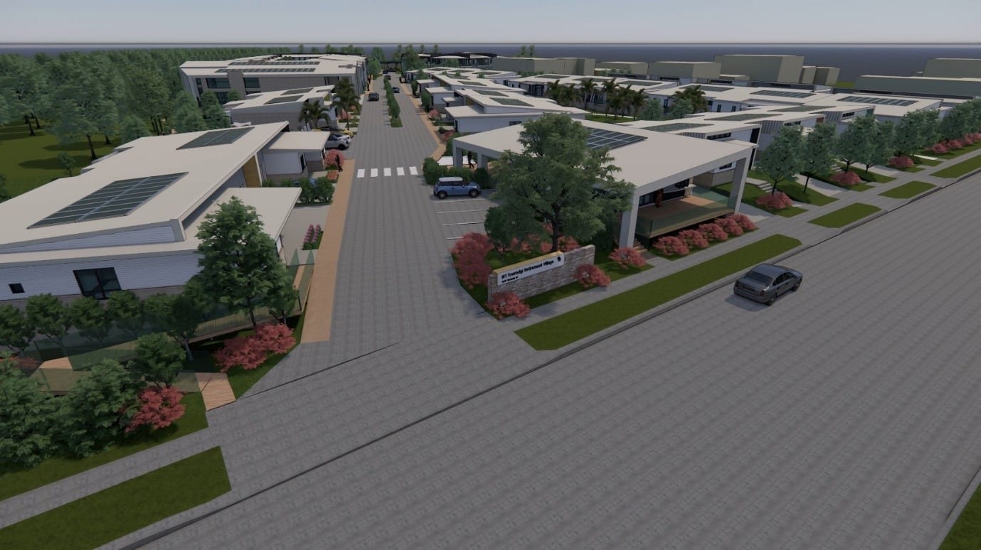 IRT Group wants ageing-in-place housing on site of 1970s retirement village