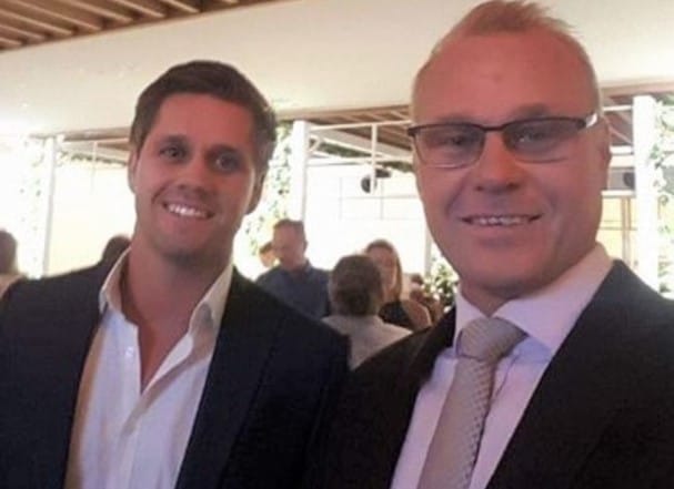 Facing being a quadriplegic, PGS CEO Adam Slijderink aims to create retirement village for people with disabilities