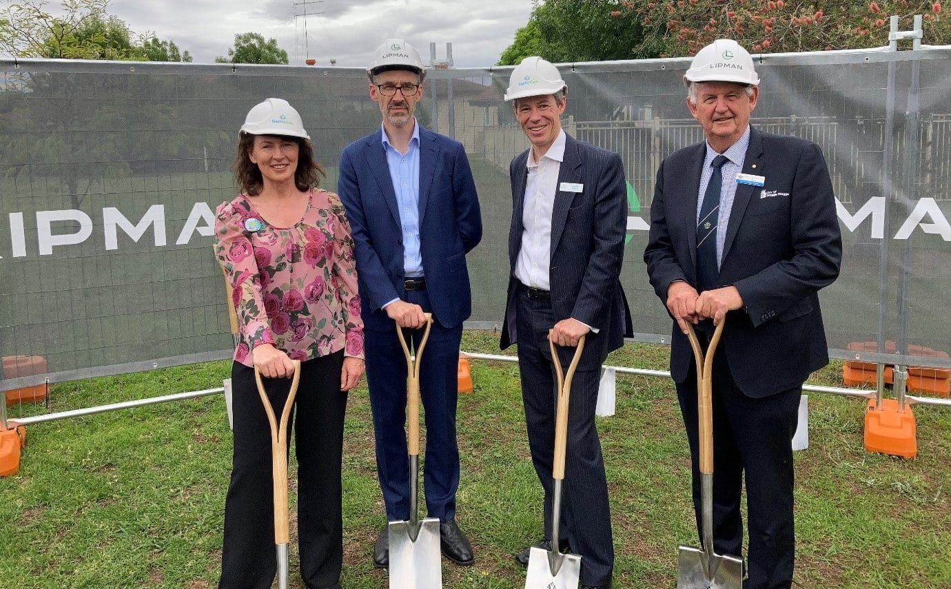 BaptistCare NSW/ACT begins $27M redevelopment of Caloola Centre aged care, Wagga Wagga