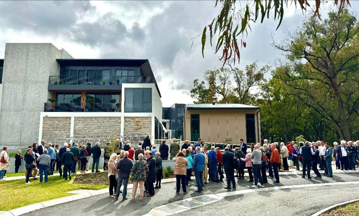 A sign of retirement living demand: AdventCare’s Stage 3 Pavilions Blackburn Lakes in Melbourne sold out as Stage 2 opens