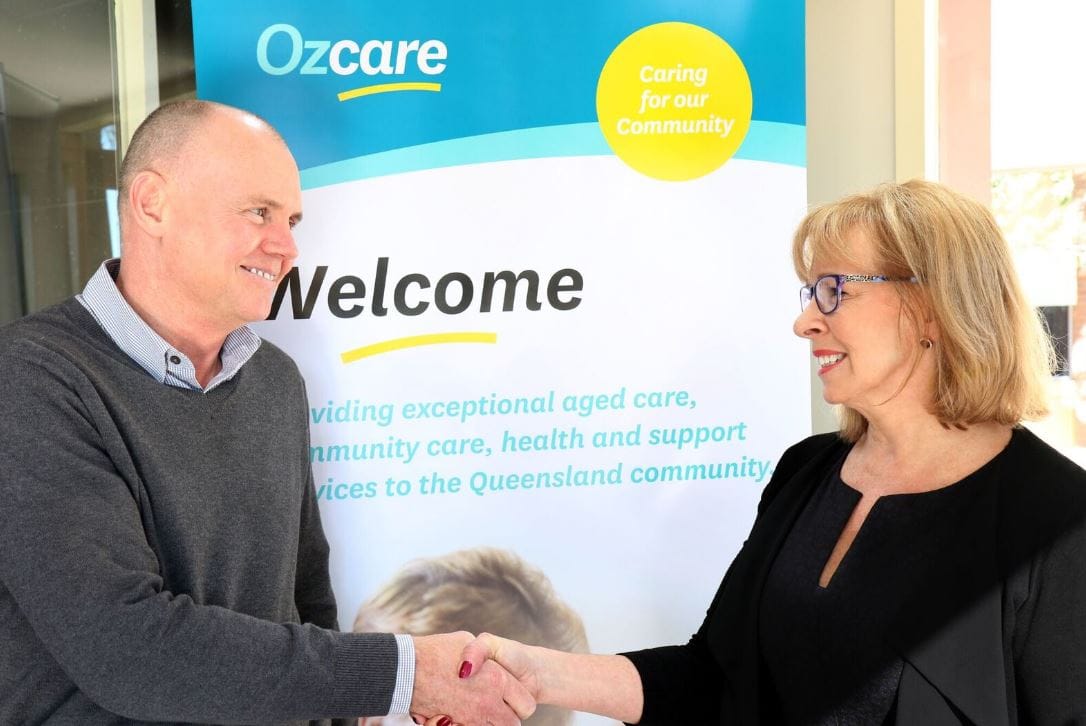 QLD-based Ozcare partners with Tunstall Healthcare for new mobile safety app for workers