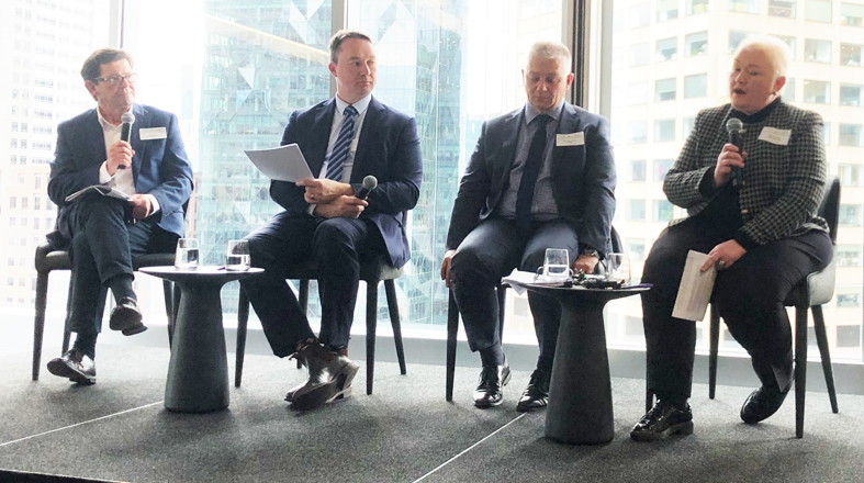 Ryman shares the continuum of care village model to promote discussion and regulatory change