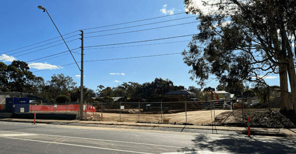 Resthaven leases future Adelaide aged care site for temporary parking