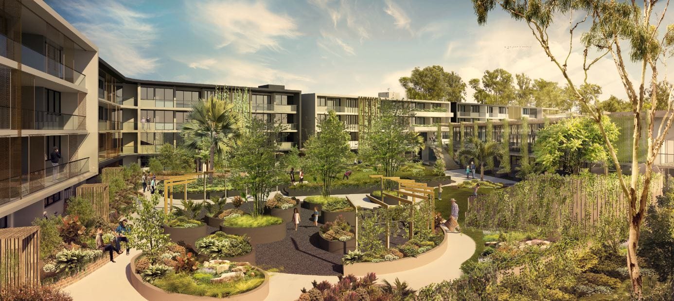 RetireAustralia gets green light for Brisbane bowls club retirement village development – 18 months in planning and community consultation