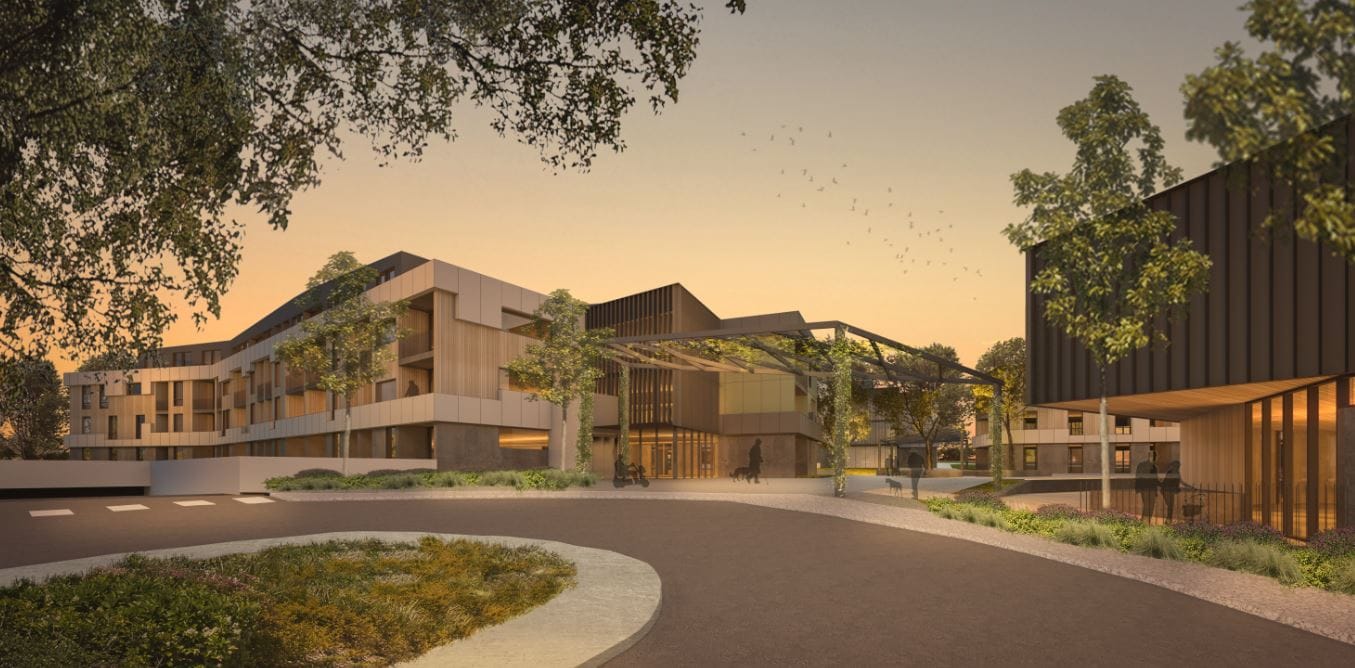 Aveo gets the nod for big $85M village and aged care redevelopment in Melbourne