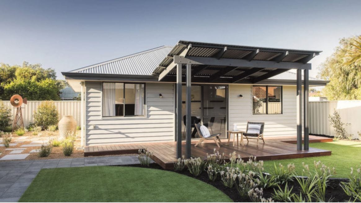 Granny flats the big winner in Federal Budget’s senior housing measures