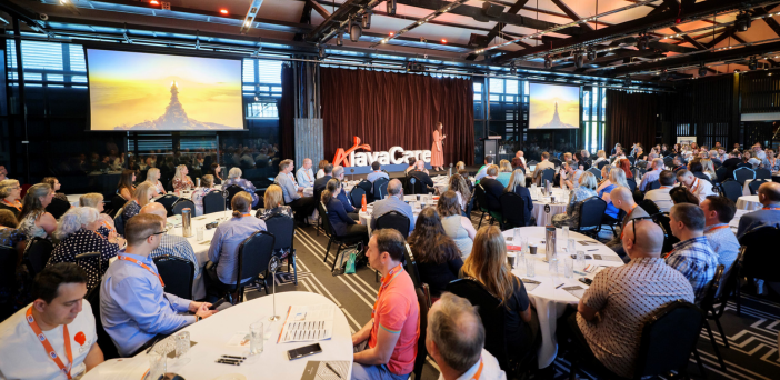 Technology key to unlocking productivity in care: AlayaCare 2023 conference