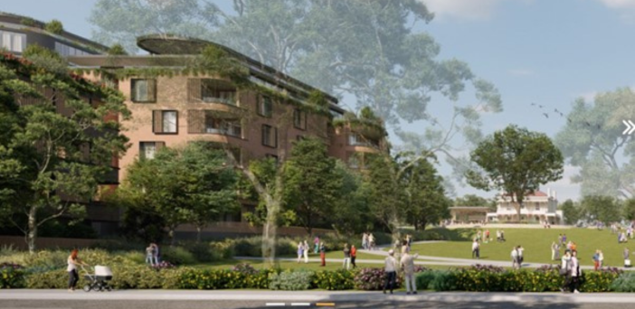 Meeting on Fresh Hope Communities’ proposed Pendle Hill intergenerational community