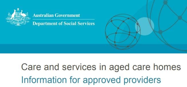Dept of Health again ‘clarifies’ additional service fees in aged care