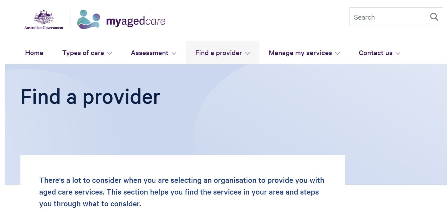 All aged care homes to have compliance rating for quality and safety from 1 July – to deliver transparency for residents and families