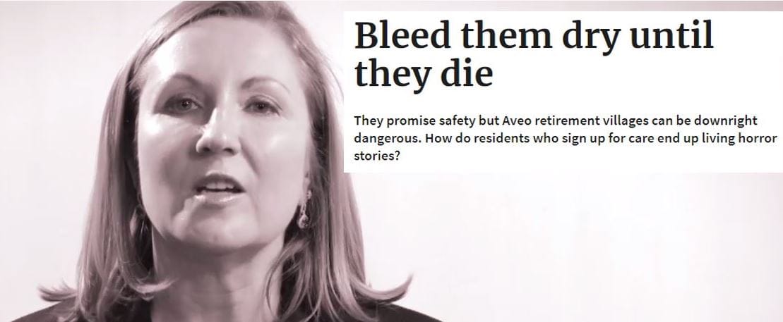 Four Corners two years ago tomorrow - what has been learnt?