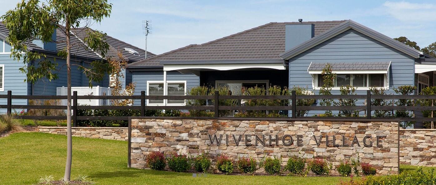 Wivenhoe Village takes out award for Best Retirement Living Development 2018 Property Council of Australia