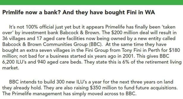 Jim Hazel picks the top of the market