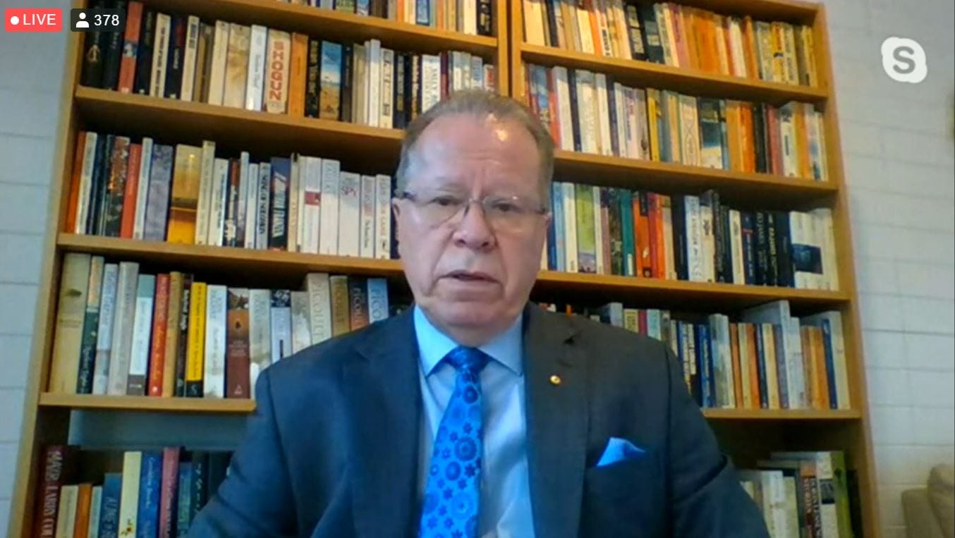 Ian Yates says Four Corners’ Newmarch House investigation highlights need for Quality and Safety Commission to have extra powers