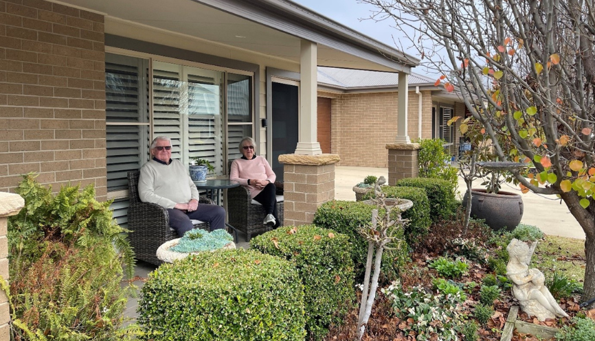 “They pay the deposit with cash in their hands”: HammondCare General Manager Independent Living