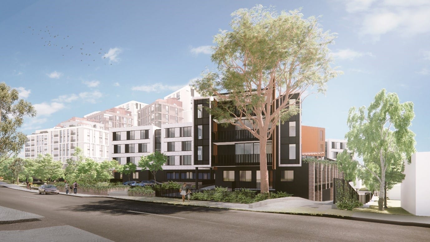 Uniting wants to build massive integrated care facility on former TAFE site in Charlestown, NSW Lake Macquarie