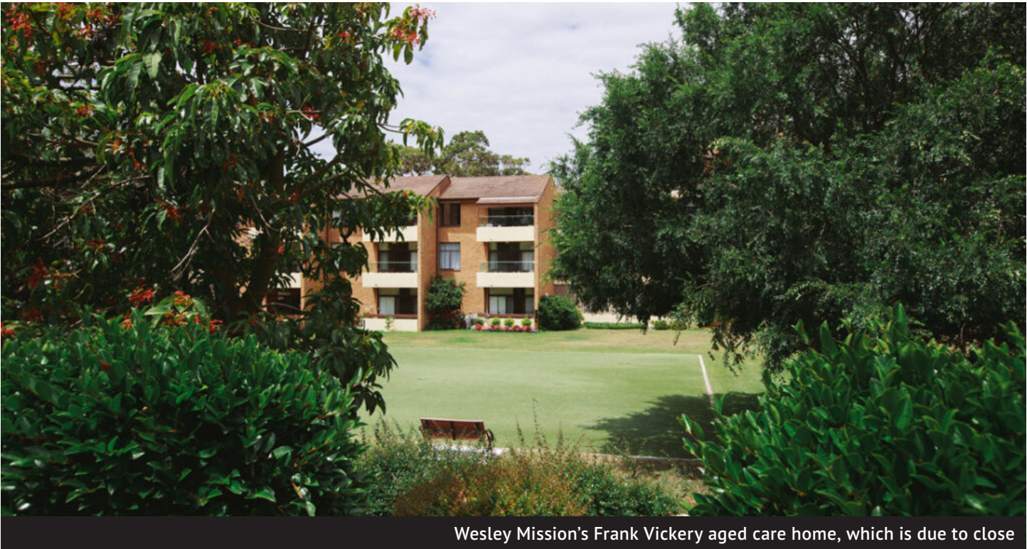 Aged care bed numbers rise as providers fold