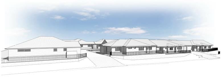 Construction starts on 10 independent living units in Donnybrook, WA