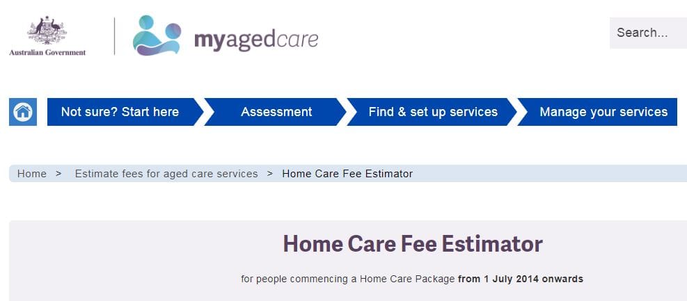 Home care administration fees drop to 15% average after Consumer Directed Care (CDC) reforms