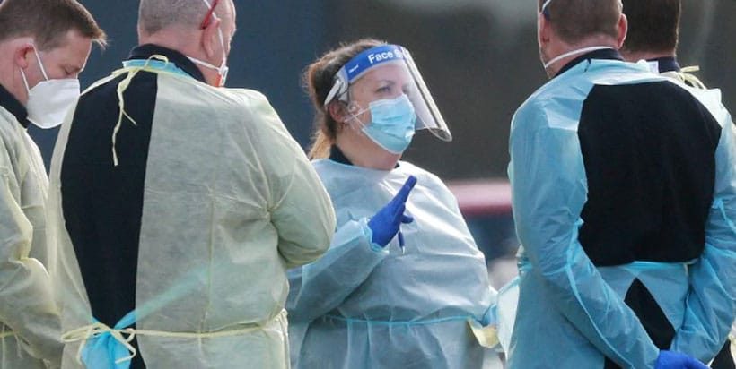 Federal Government establishes aged care response centre to combat COVID-19 surge in Victoria – and to stamp out staff working across multiple facilities