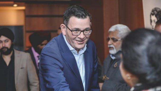 VIC: Labor woos Indian-Australians with two new aged care facilities